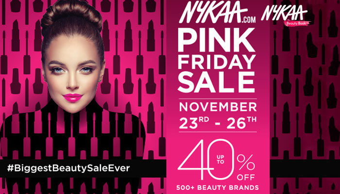 Pink black friday 2018 on sale