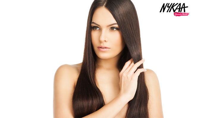 Home remedy for silky and shiny hair best sale