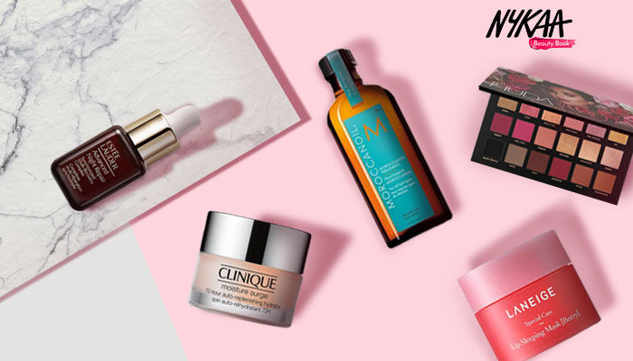 Nykaa beauty products discount