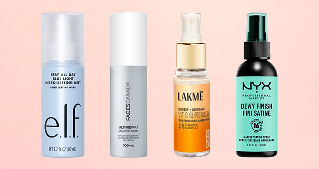 15 best Makeup Sprays To Try For A Flawless Look