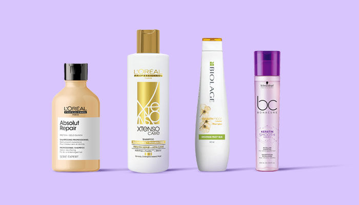 Professional Hair Brands And Top Products Curated By Nykaa Editors For A Salon Like Finish At Home