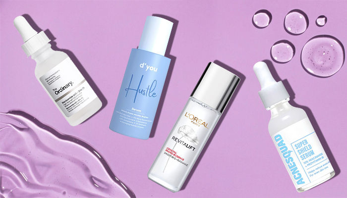 best serums for acne