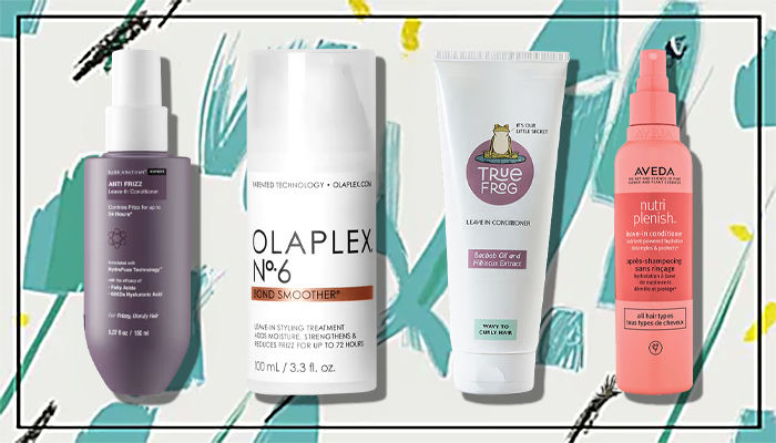 Best Leave-In Conditioners For Dry, Curly, Frizzy Hair & More | Nykaa's ...