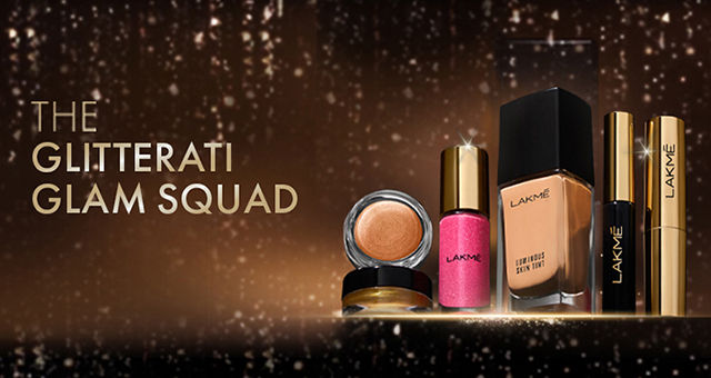 Dial Up Your Glam With Lakmé’s Glitterati Collection