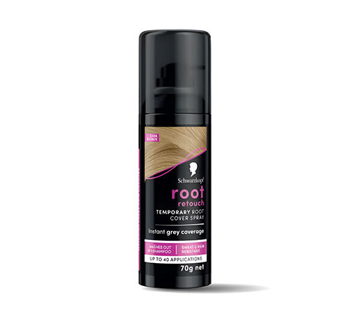 Schwarzkopf Root Retouch Temporary Root Cover Spray