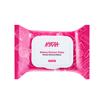 Nykaa Makeup Remover Wipes