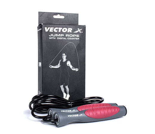 Vector X IR-97132 Skipping Rope