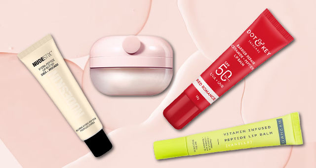 If You've Been Eyeing Rhode's Peptide Lip Treatment, These Lip Balms Deserve Your Attention