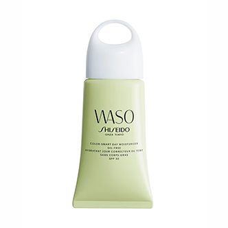 Shiseido Waso Color-Smart Oil-Free Day Moisturizer