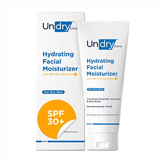 Undry Hydrating Facial Moisturizer