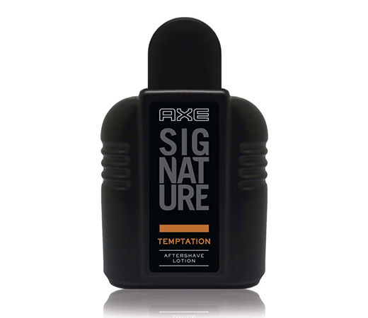  Axe Signature Dark Temptation After Shave Lotion