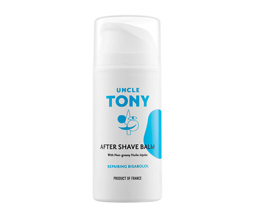 Uncle Tony aftershave balm