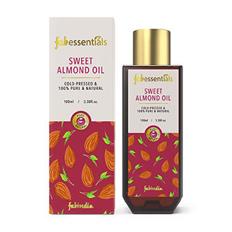  Fabessentials Sweet Almond Oil
                                                                                                                                                 