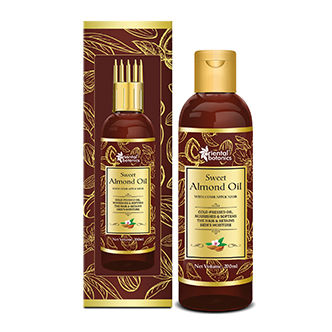 Oriental Botanics Sweet Almond Oil
                                                                                                                                                 