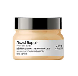 L'Oreal Professionnel Absolut Repair Hair Mask For Dry and Damaged Hai
