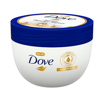 Dove Intense Damage Repair Hair Mask for Dry & Rough Hair