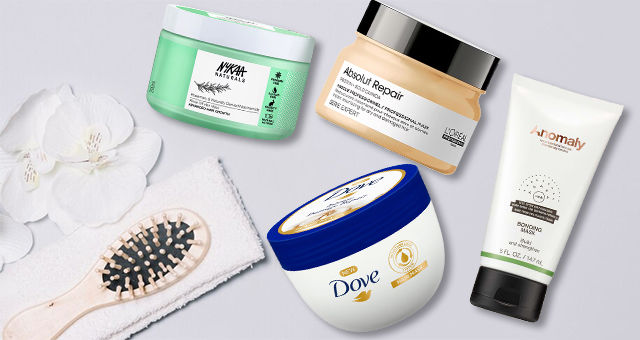 10 Best Hair Masks for Healthy and Hydrated Locks