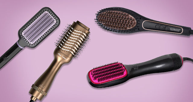 The 10 Best Blow-Dryer Brushes for Hassle-free Hair Styling