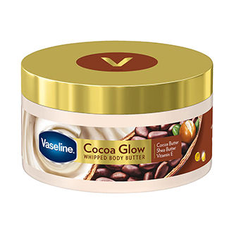 Vaseline Cocoa Glow Whipped Body Butter