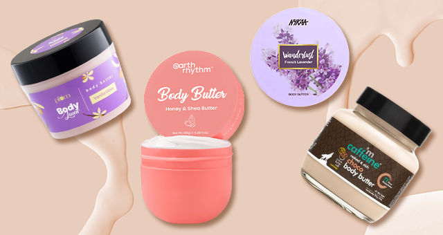10 Best Body Butters to Revive Dry Skin