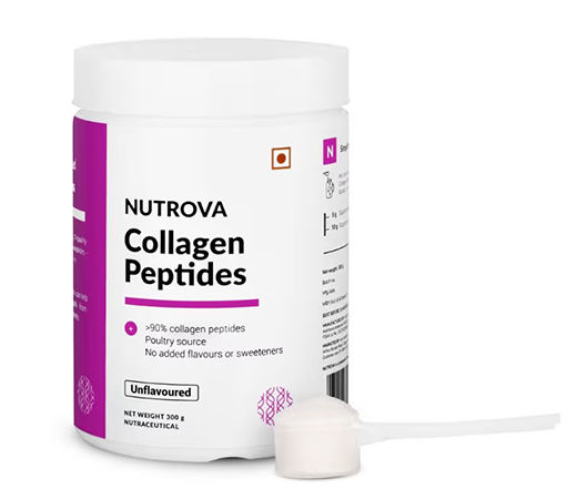 Nutrova collagen peptides