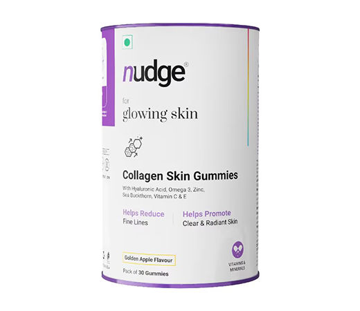 Nudge collagen gummies