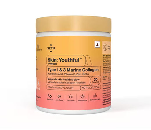 Setu Skin collagen powder