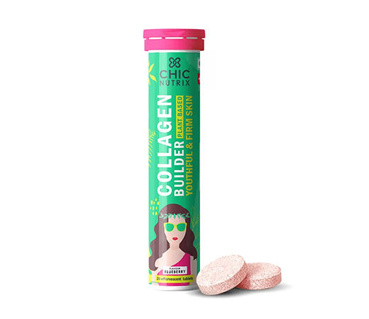 Chicnutrix plant-based collagen