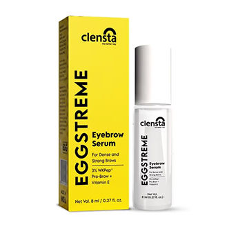 Clensta Eggstreme Eyebrow Serum