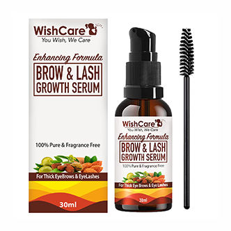 WishCare Brow & Lash Growth Serum