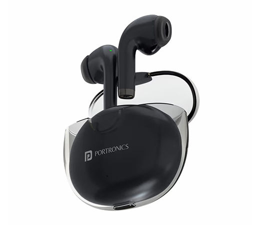 Portronics Harmonics wireless smart TWS earbuds