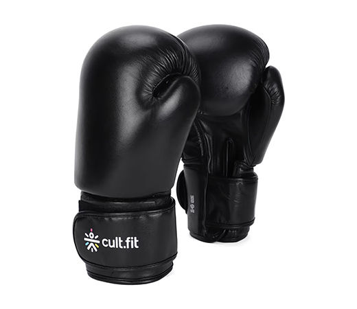 Cultsport boxing gloves