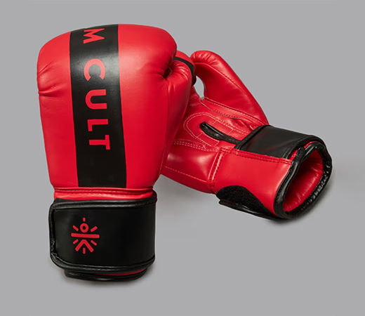 Cultsport Cult Fit boxing gloves