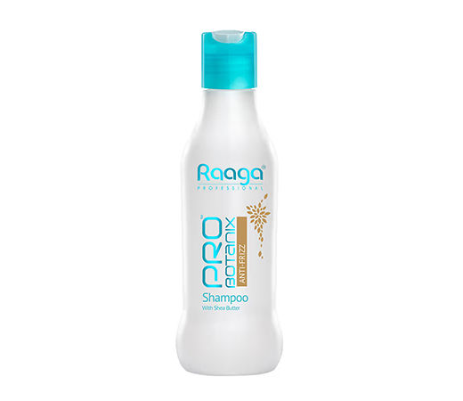 Raaga Professional Pro Botanix Anti-Frizz Shampoo