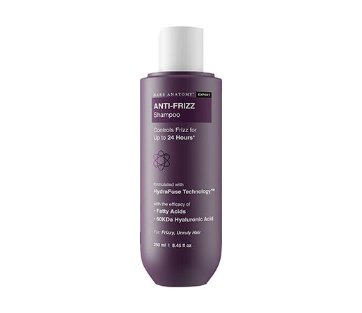 Bare Anatomy Anti-Frizz Shampoo With Hyaluronic Acid 
