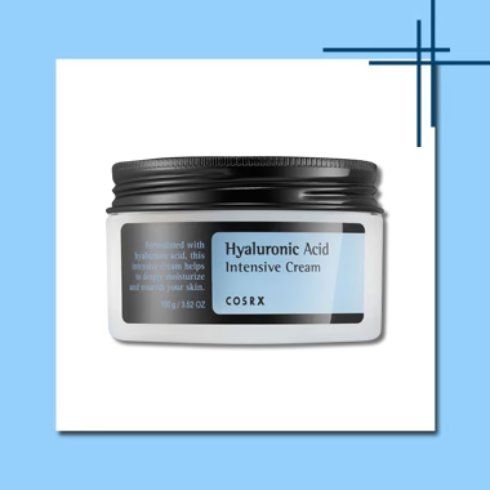 Best Moisturizers Dermatologist Recommended – COSRX HYALURONIC ACID INTENSIVE CREAM
