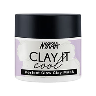 Nykaa Clay It Cool Perfect Glow Clay Mask