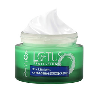 Lotus Professional Phyto-Rx Skin Renewal Anti-Ageing Night Crème