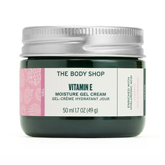 The Body Shop Vitamin E Gel Moisture Cream
