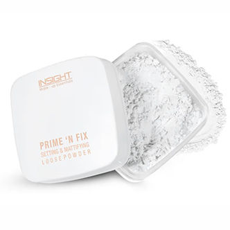 Insight Cosmetics Prime 'n Fix Setting & Mattifying Loose Powder