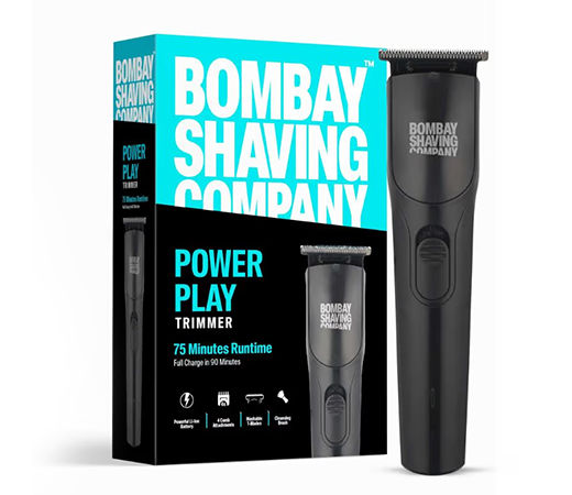 Bombay Shaving Company Power Play Trimmer