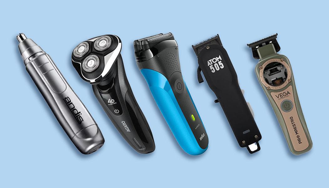 ‘Buzz’worthy: 12 Best Trimmers For Men