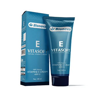 Bionova Vitasoft Natural Vitamin E Cream