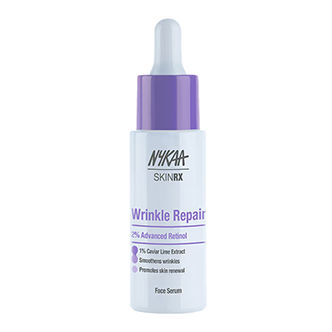 Nykaa SKINRX 2% Advanced Retinol Wrinkle Repair Face Serum