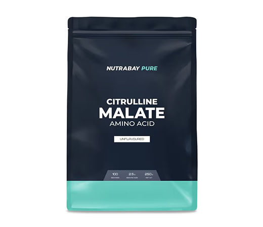Nutrabay Pure 100% Citrulline Malate