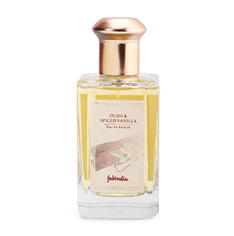 Fabindia Oudh & Spiced Vanilla Eau De Parfume