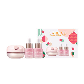 LANEIGE Glow All Day Set