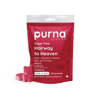 Purna Gummies Hairway to Heaven