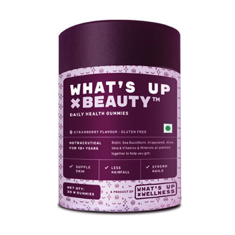 What’s Up Beauty Daily Health Gummies