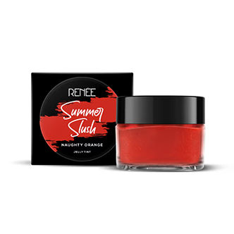 Renee Cosmetics Summer Slush Jelly Tint - Naughty Orange